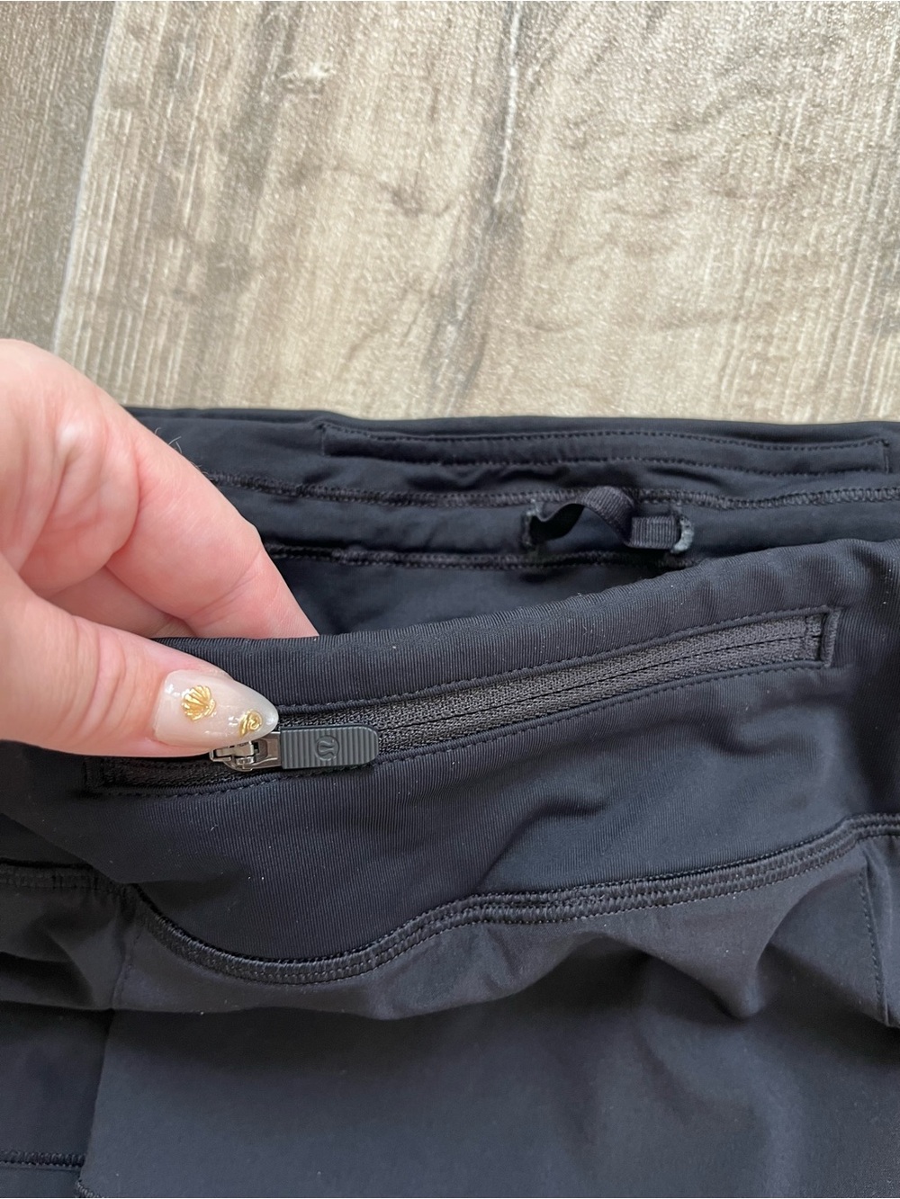 Lululemon Pace Rival Mid Rise Skort - Picture 7 of 10